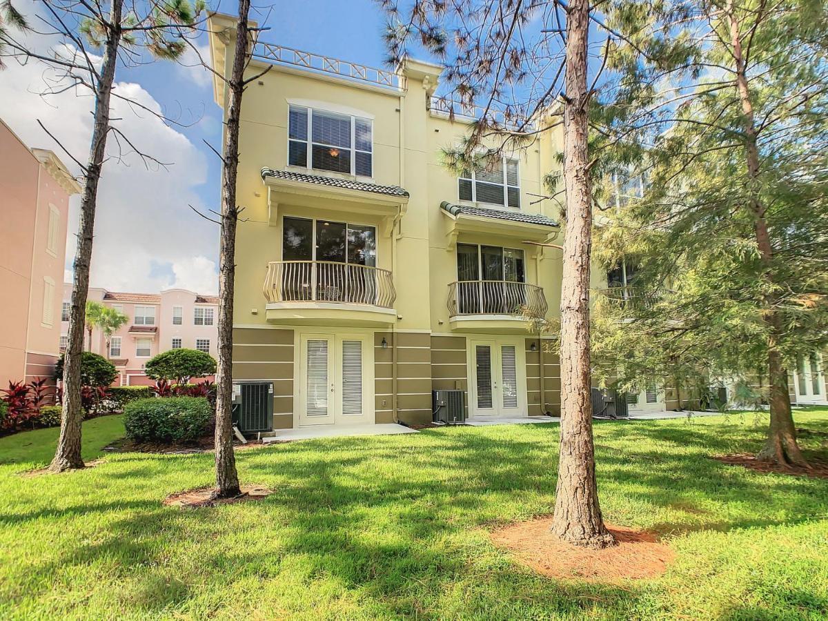 Stylish Vista Cay Townhome Near Conv. Ctr I-Dr. Orlando Exterior foto